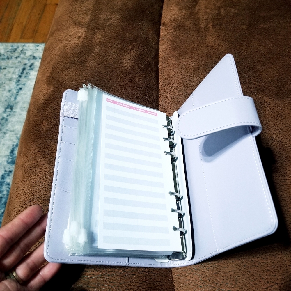 Budget Binder - Picture 3 of 3